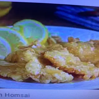 Menú individual 