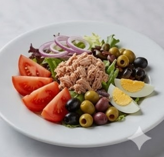Ensalada Mixta