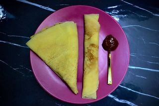 Velika palačinka sa Nutellom