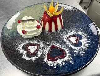 Panna Cotta
