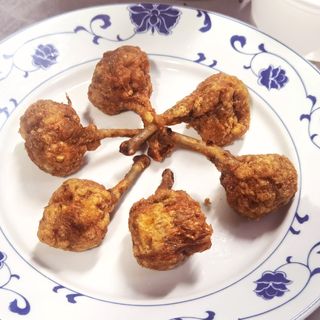 #81. Bolitas De Pollo Fritas