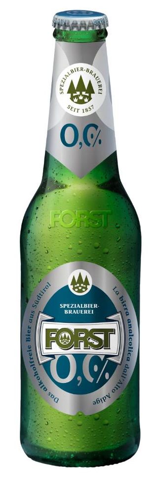 Birra Forst ANALCOLICA Cl 33