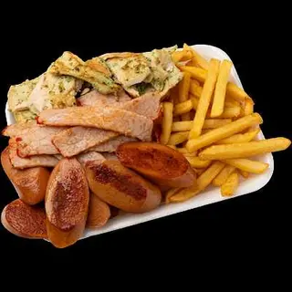 COMBINADO 3 CON PAPAS