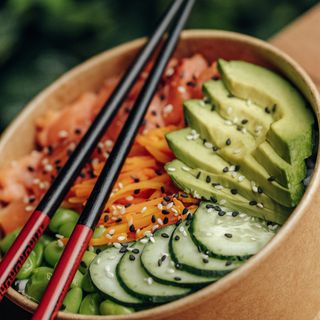 Crea Tu Poke (Mediano)