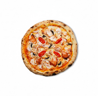 Pizza Cuisse Poulet L