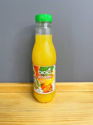 Біола Апельсин 0.5