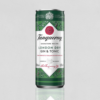 Tanqueray London Dry