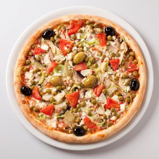 Pizza Vegetariana
