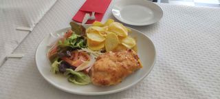 San Jacobo De Pollo