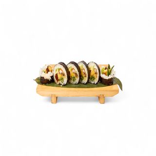 Futo Węgorz Tempura