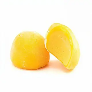 Mochi Helado Fruta De La Pasion Y Mango(1 Ud.)