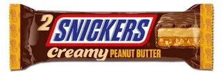 Snickers Peanut Butter