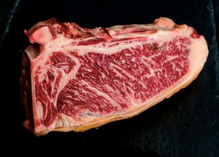 Chuletón madurado de máxima infiltración de Rubia Gallega (500 gr)