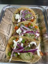 Tacos The One (3 Uds.)