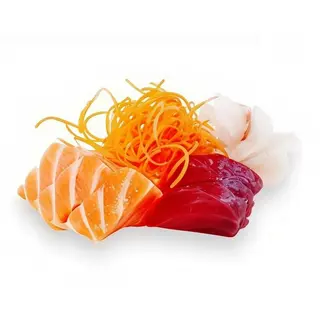 Sashimi variado (150 g.)