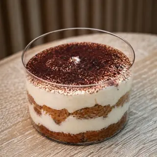Tiramisú