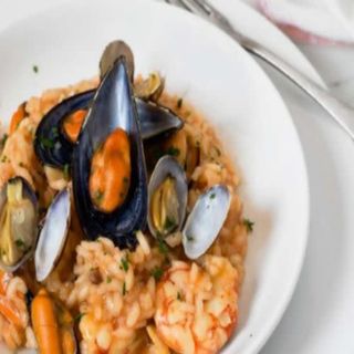 Arroz frutti di mare