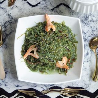 Goma Wakame Salad 