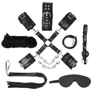 Kit Bdsm Shadow Negro