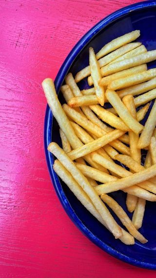 Картопля Фрі