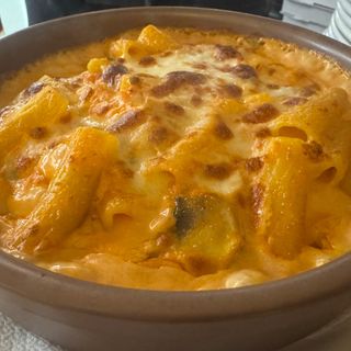 RIGATONI Vaticano Al Forno