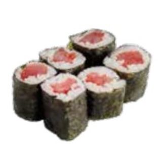 50 Hosomaki di tonno 6 pezzi