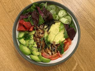 Боул з куркою (450g)