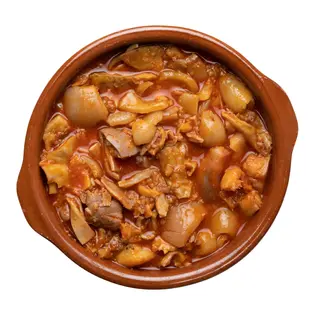 Tapa de morros