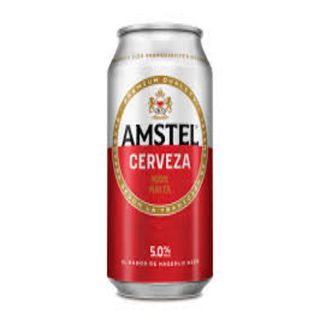 Cerveza Amstel (330 ml.)