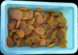 Albicocche disidratate 100gr