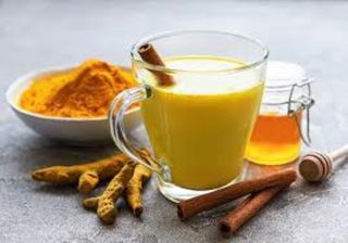 Cúrcuma Latte