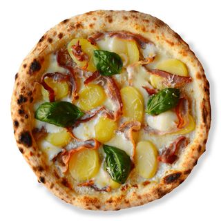 Patate e Pancetta