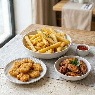 Tapa De Combo