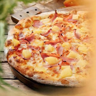 Pizza Hawaii (28cm)
