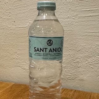 Botella de agua 50 cl