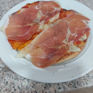 2 Focaccia De Tomate 