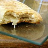 Panini aux trois fromages