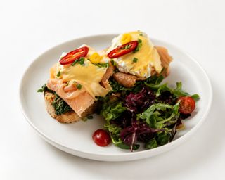 Ouă Florentine