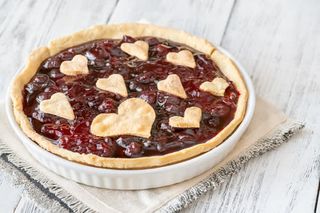 crostate di marmellata di ciliegia 800 gr