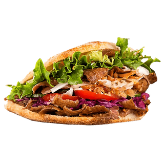 KEBAB DE TERNERA