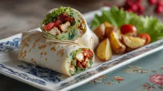 Wrap Ranch