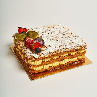 2 Monoporzioni Millefoglie