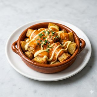 Patatas Bravas