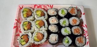 5 - Sushi Misto