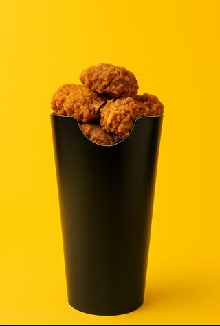 Nuggets pulled pork 4 pezzi