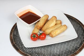 Stick De Mozzarella (6 Uds)