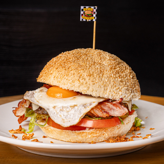 Burger Country Elvis