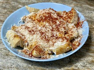 Нафора със сирене