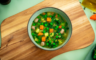 Talijanski minestrone