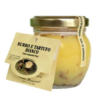 Białe Trufle W Maśle - Roncuzzi 1984 - Włoskie - 70 Gr.